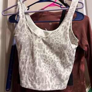 Lulu Align Tank